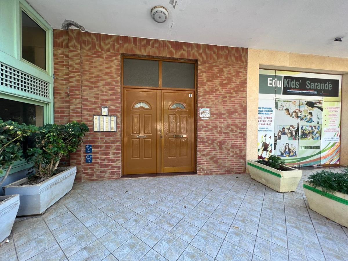 Blue Dream V&v Apartament Saranda