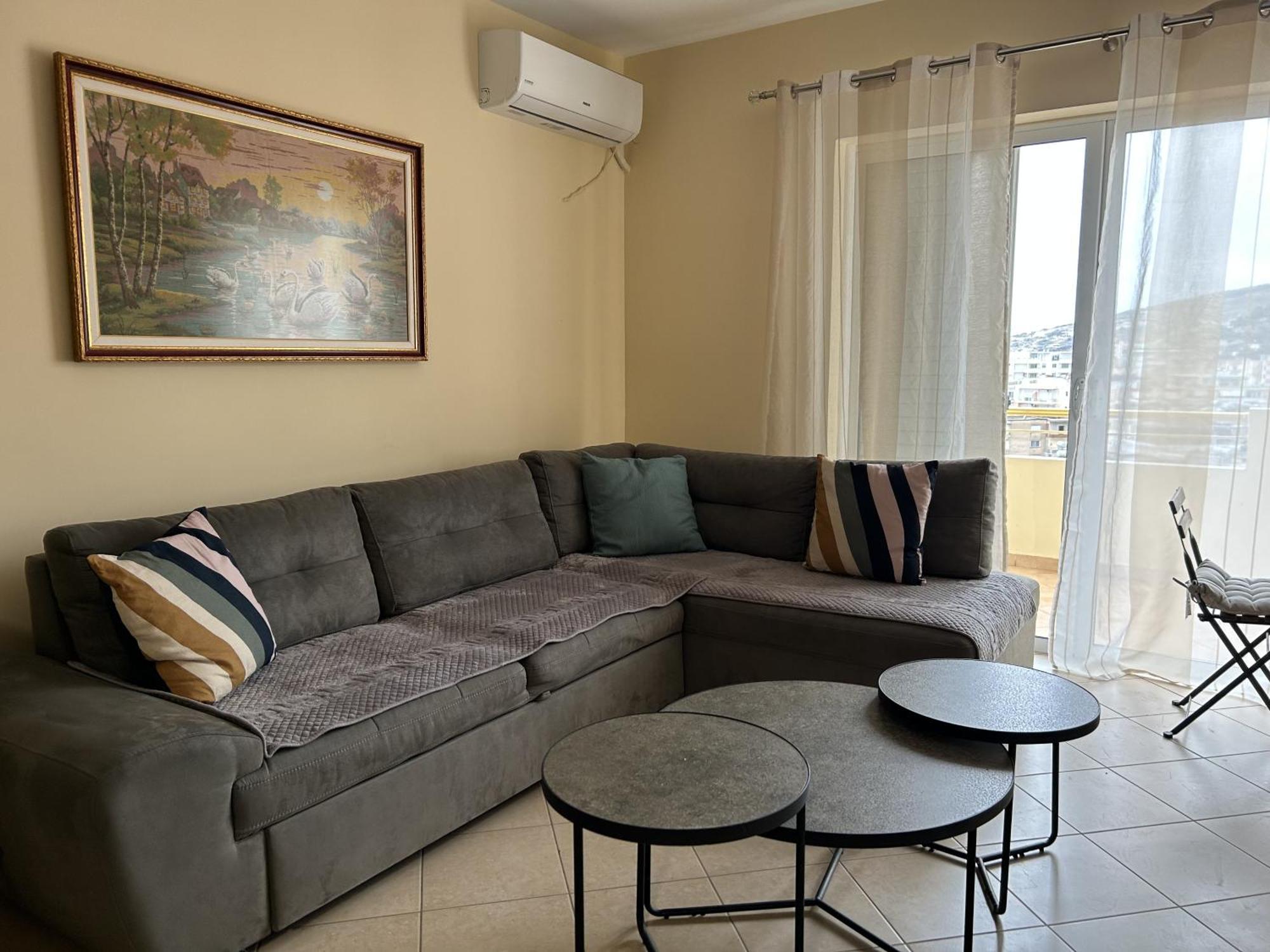 Apartament Blue Dream V&v