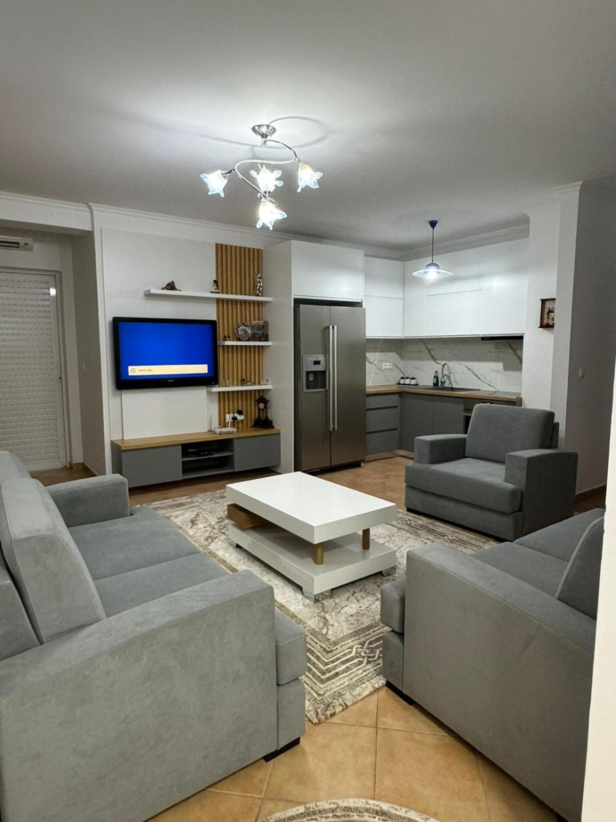 Apartament Blue Dream V&v *